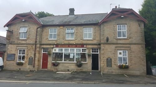 Beamish Mary Inn Stanley (Durham) Exterior photo